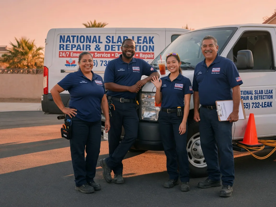 Slab Leak Detection company in Pine Island, NY