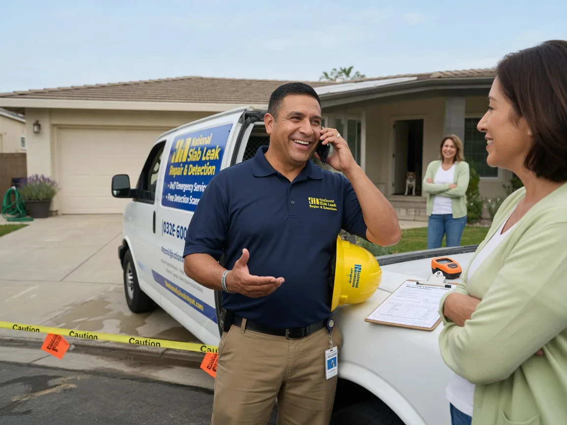 Slab Leak Detection Pine Island, NY FAQs